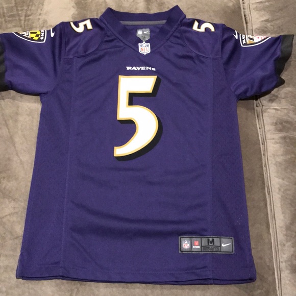 Nike Other - Joe Flacco Jersey